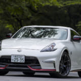 「従来型」Z34型・日産フェアレディZの、バージョンNISMO