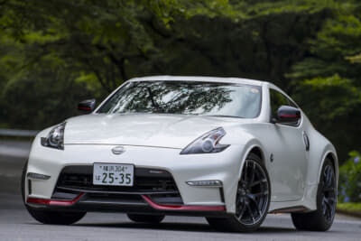 「従来型」Z34型・日産フェアレディZの、バージョンNISMO