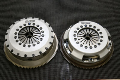 ATS製の強化クラッチ