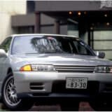 R32型スカイラインGT-R