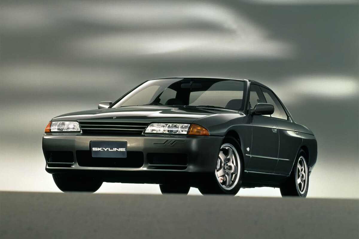 日本車の当たり年「1989年」にデビュー!! 日産が誇る平成の名車「R32スカイライン」 が今も偉大であり続ける理由 |  ～カスタム・アウトドア・福祉車両・モータースポーツなどのカーライフ情報が満載～ AUTO MESSE WEB（オートメッセウェブ）