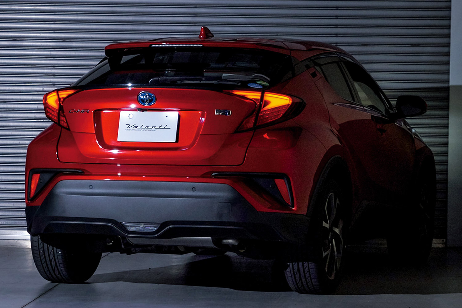 C-HR スモークテールランプ　 シーケンシャルウインカー　最終値下げ C-HR スモークテールランプ シーケンシャルウインカー 最終