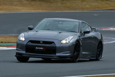 ニスモR35GT-R CRSの走り