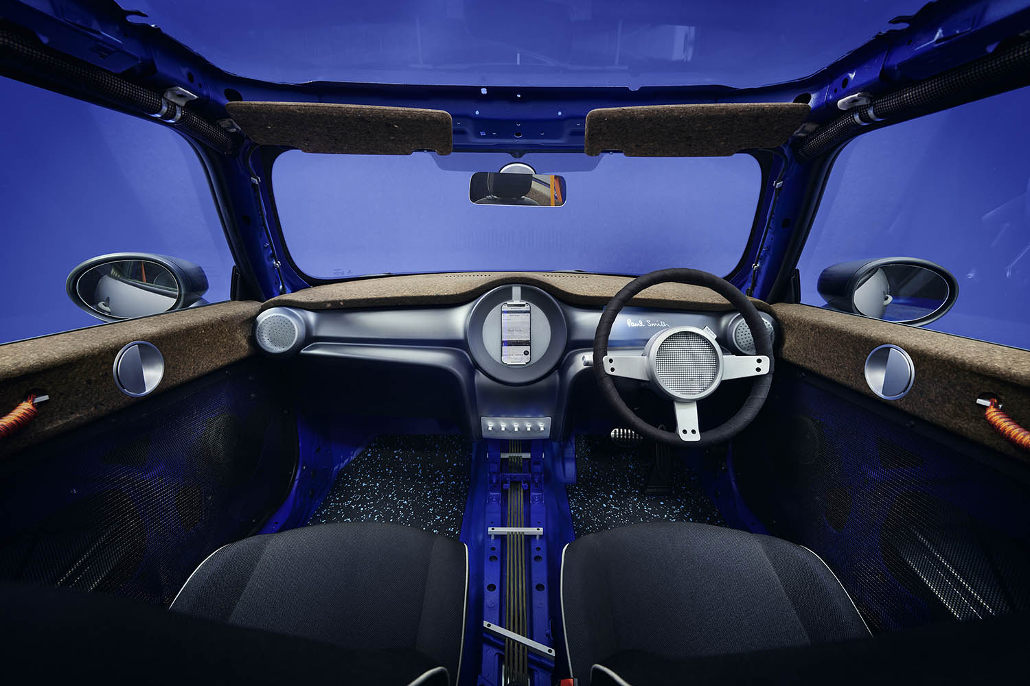 【美品】ポールスミス　セットアップ　恐竜　車　クーパー paulsmith-mini-20210813-1.jpg