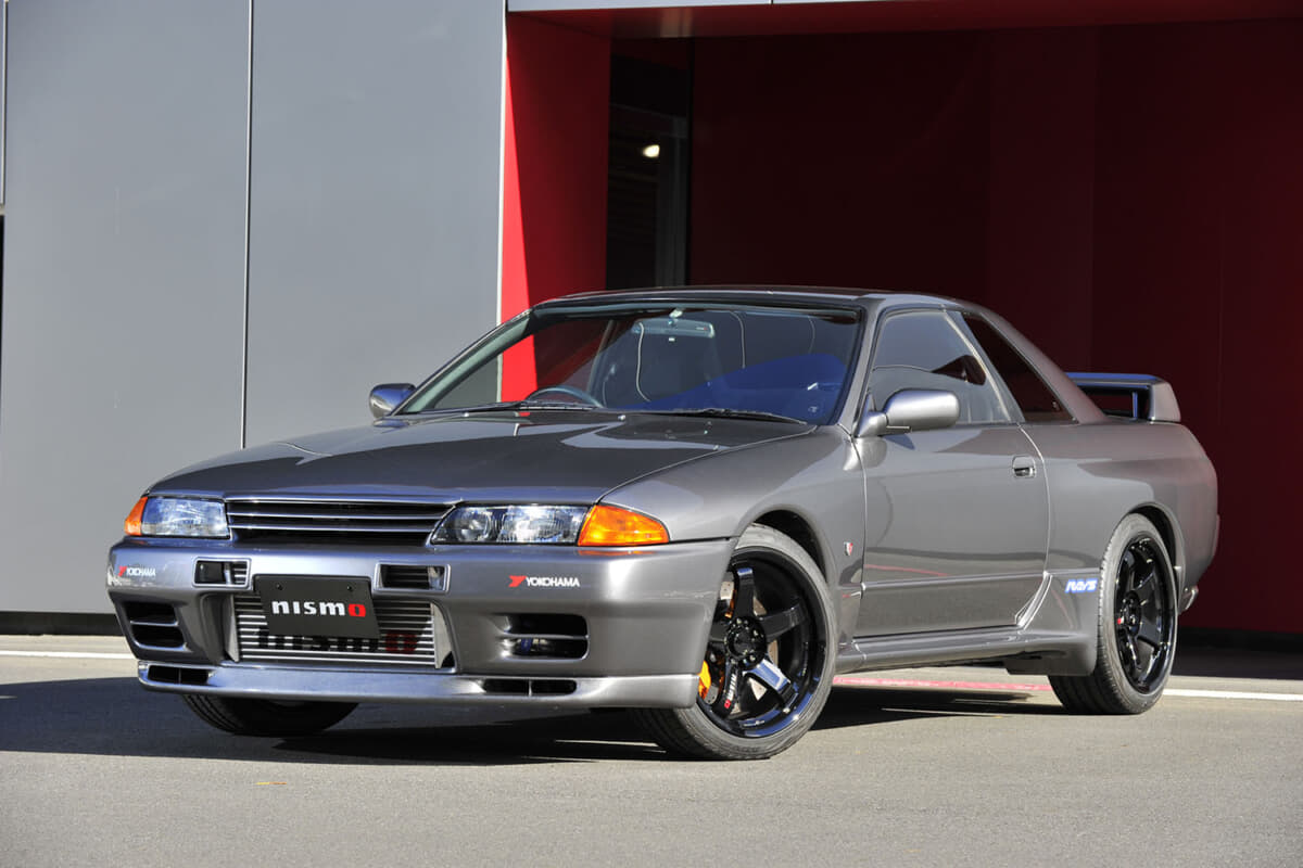 20年16万キロで「スカイラインGT-R」を完全分解！ 「ニスモ大森ファクトリー」で上質なGTカー仕様になったR32デモカーとは |  ～カスタム・アウトドア・福祉車両・モータースポーツなどのカーライフ情報が満載～ AUTO MESSE WEB（オートメッセウェブ）