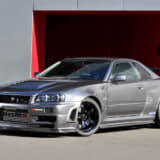 R34 GT-R CRS