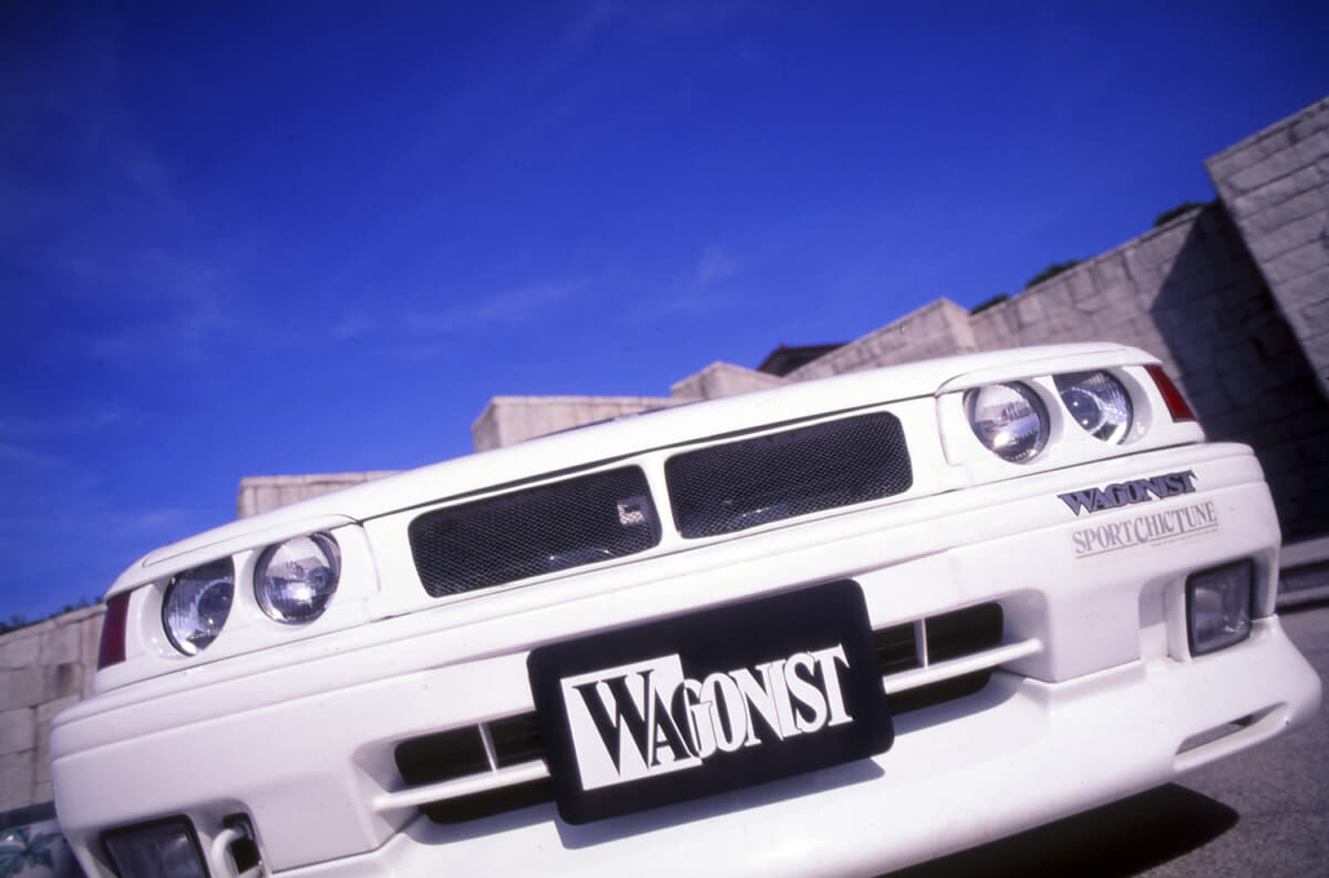 BMWルックフェイス