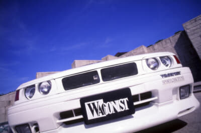 BMWルックフェイス
