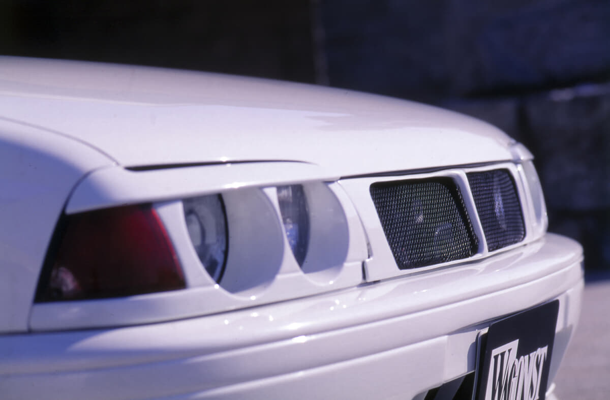 BMWルック・グリル