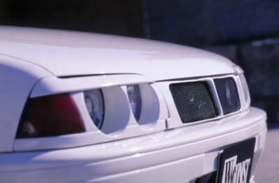 BMWルック・グリル