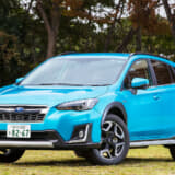 XVアドバンスのフロントスタイル