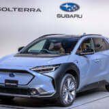 新型ソルテラのフロントスタイル