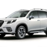 フォレスター アドバンスのフロントスタイル