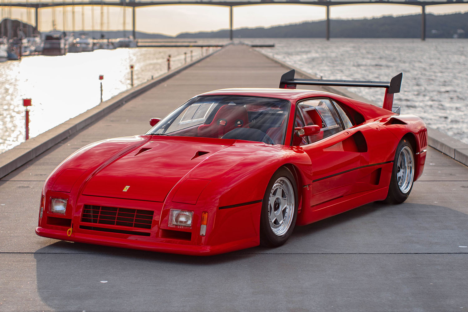 6台のみ作られた幻のフェラーリ！ 「288GTOエボルツィオーネ」は「F40」への進化の過程だった |  ～カスタム・アウトドア・福祉車両・モータースポーツなどのカーライフ情報が満載～AUTO MESSE WEB（オートメッセウェブ）