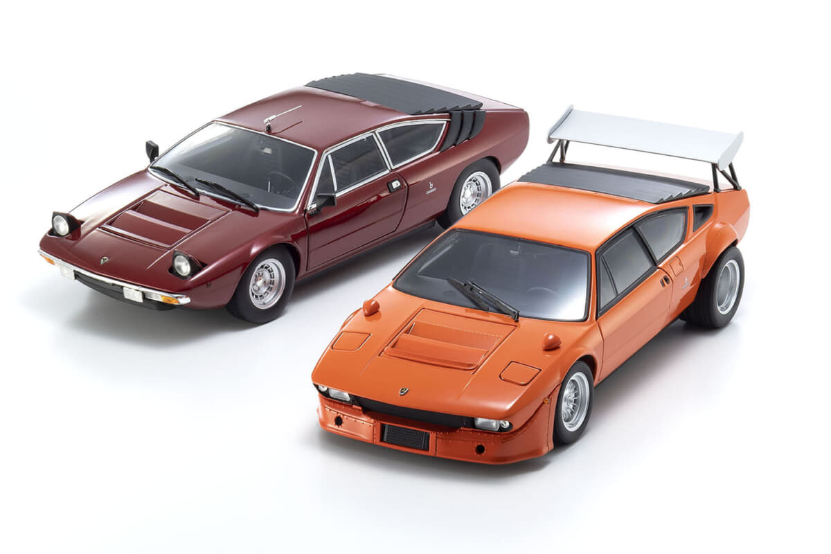 画像ギャラリー】13年ぶりに再販決定！ ランボルギーニ