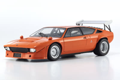★商談中★　608 プルバックミニカー ランボルギーニ ウラッコ ☆商談中☆608 プルバックミニカー ランボルギーニ ウラッコ