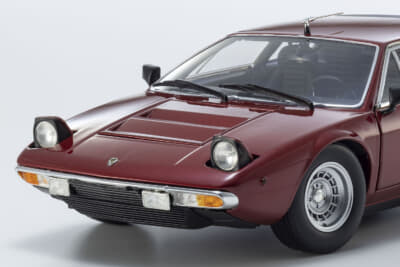 レア！京商 1/18 ランボルギーニ ウラッコP250 赤 京商 ミニカー | KYOSHO ORIGINAL 1/18スケール ランボルギーニ