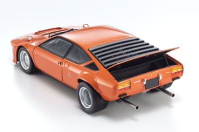 未展示品 京商 1/18 ランボルギーニ ウラッコ レッド 未展示品 京商 1