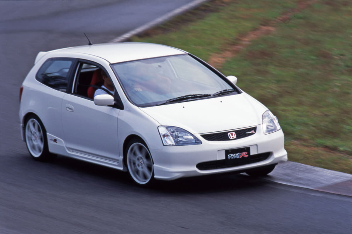 【画像ギャラリー】100万円台で狙えるホンダ「シビック タイプR」は英国生まれ。隠れた名車を買うなら「いま」です！ | AUTO MESSE ...