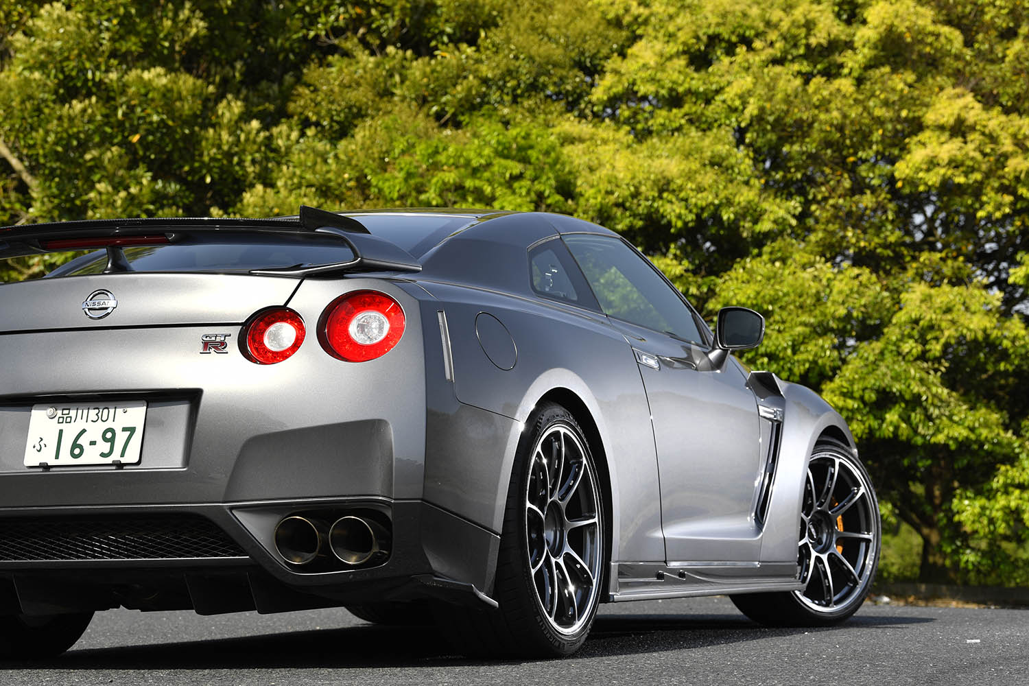 日産「R35 GT-R」は走行20万キロオーバー！ クラッシュを乗り越え12年半の歩みを一挙公開 |  ～カスタム・アウトドア・福祉車両・モータースポーツなどのカーライフ情報が満載～ AUTO MESSE WEB（オートメッセウェブ）