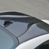 TRD 14R-60のカーボンルーフ