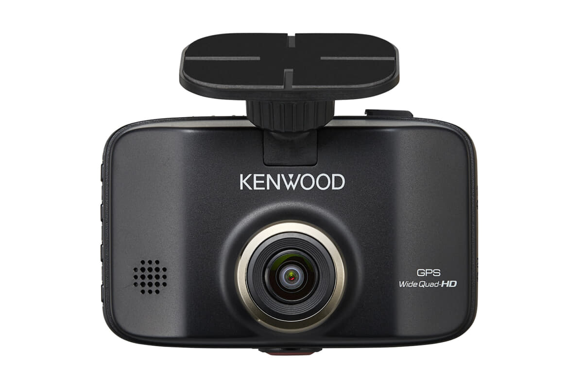 フロントカメラの正面