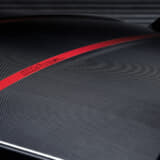 BMW M4 CSLのカーボンルーフ