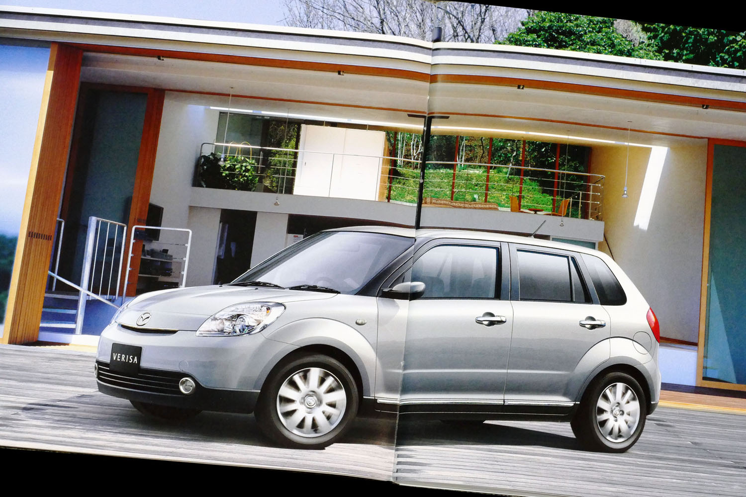 マツダ「ベリーサ」は12年もの長寿だったロングセラー！ SUV全盛のいま