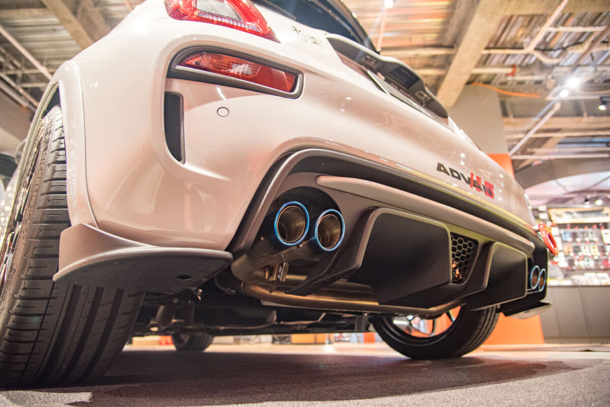 画像ギャラリー】京都に「フィアット&アバルト」のセレクトショップ