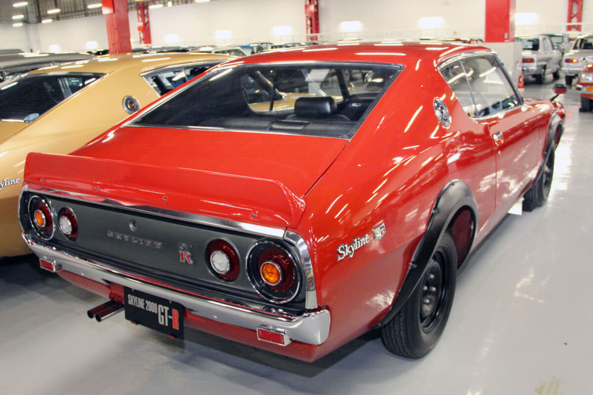 画像ギャラリー】「GT-R」ではない「史上最強のスカイライン」と
