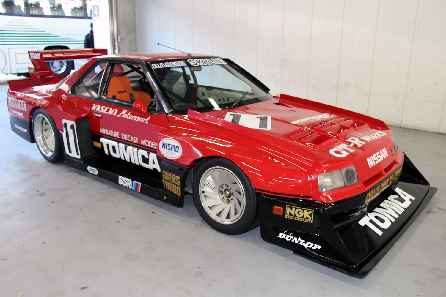 GT-R」ではない「史上最強のスカイライン」と呼ばれた「鉄仮面