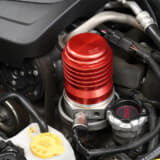 K&P製のステンレススティールマイクロオイルフィルター