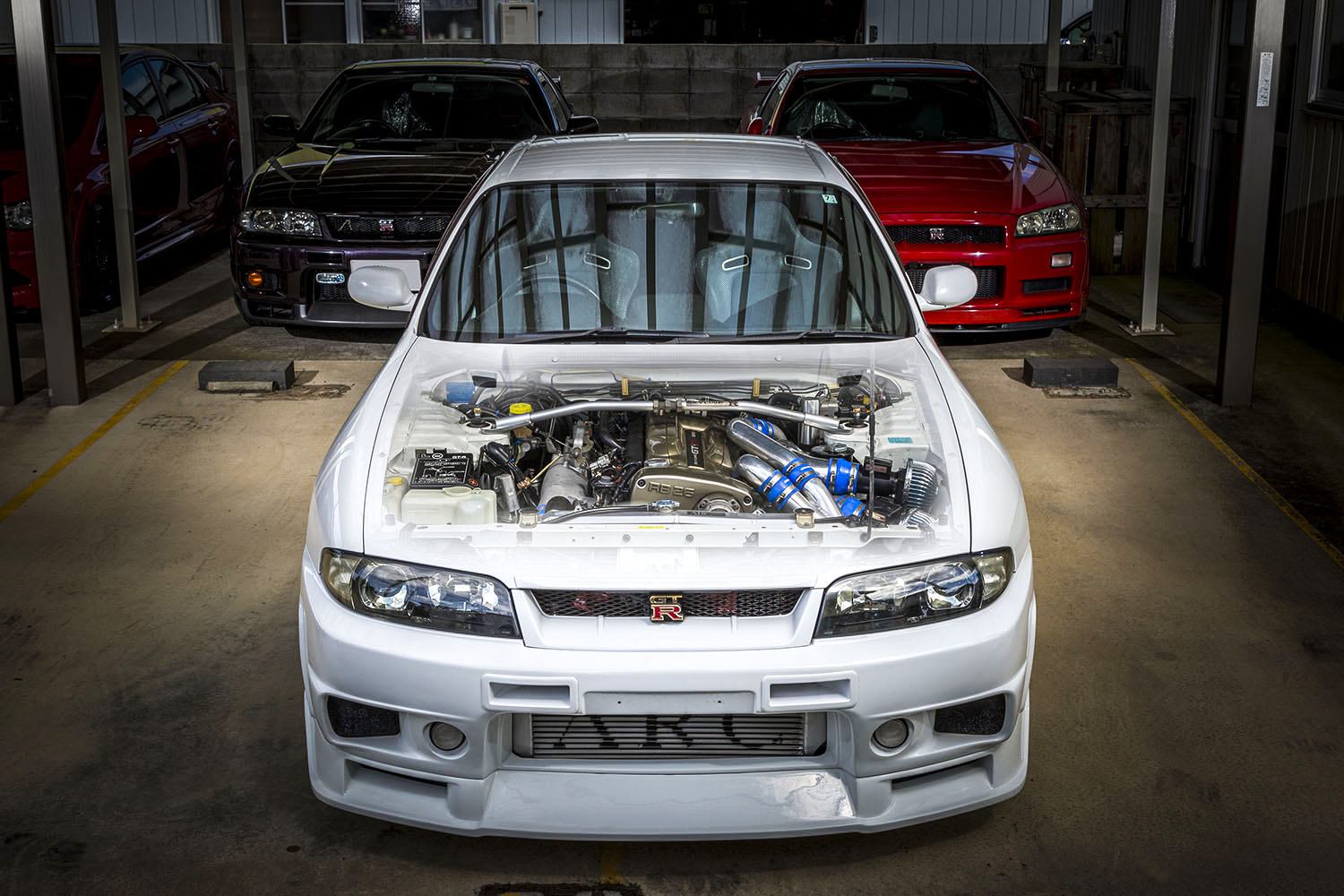 Sports Car （スポーツ カー） デンマーク生まれのスポーツカー、イギリスで燃える！ | GQ JAPAN