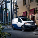 NV200バネット・フロント