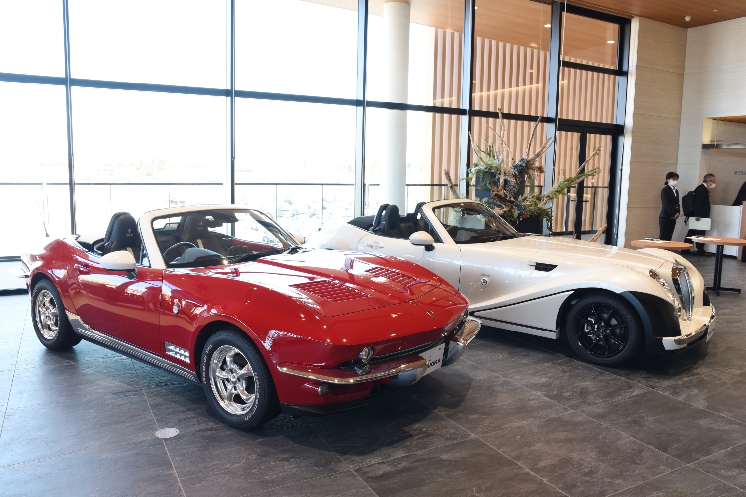 ミツオカ「バディ」に初の特別仕様車！ 20台限定の「Buddy MJ style」は678万円からです | AUTO MESSE WEB ...