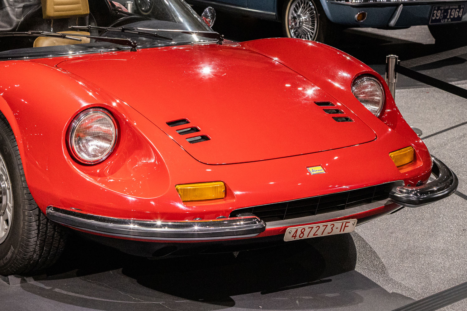 ディーノ」はフェラーリにあらず!? フィアットやリトラクタブルライト