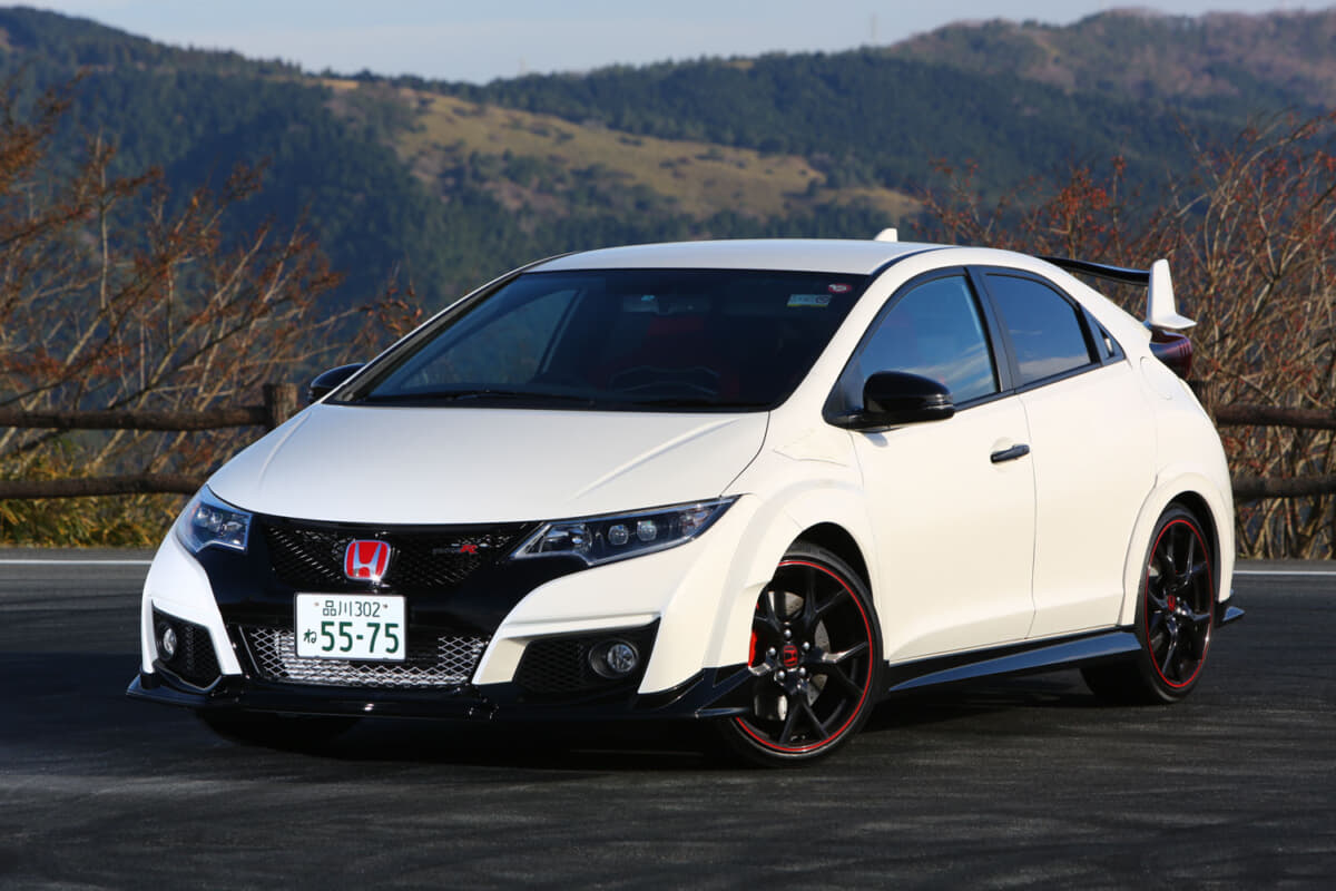 お手軽 “Type R” _ 新型「CIVIC TYPE R」を世界初公開 – NEPEFK