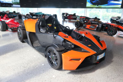 2007年KTM X-Bow