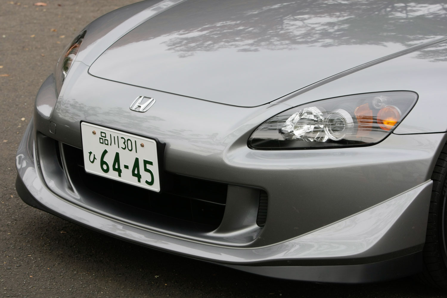 ホンダ「S2000」のレーシングスペックのエンジンに感激！ ホンダ
