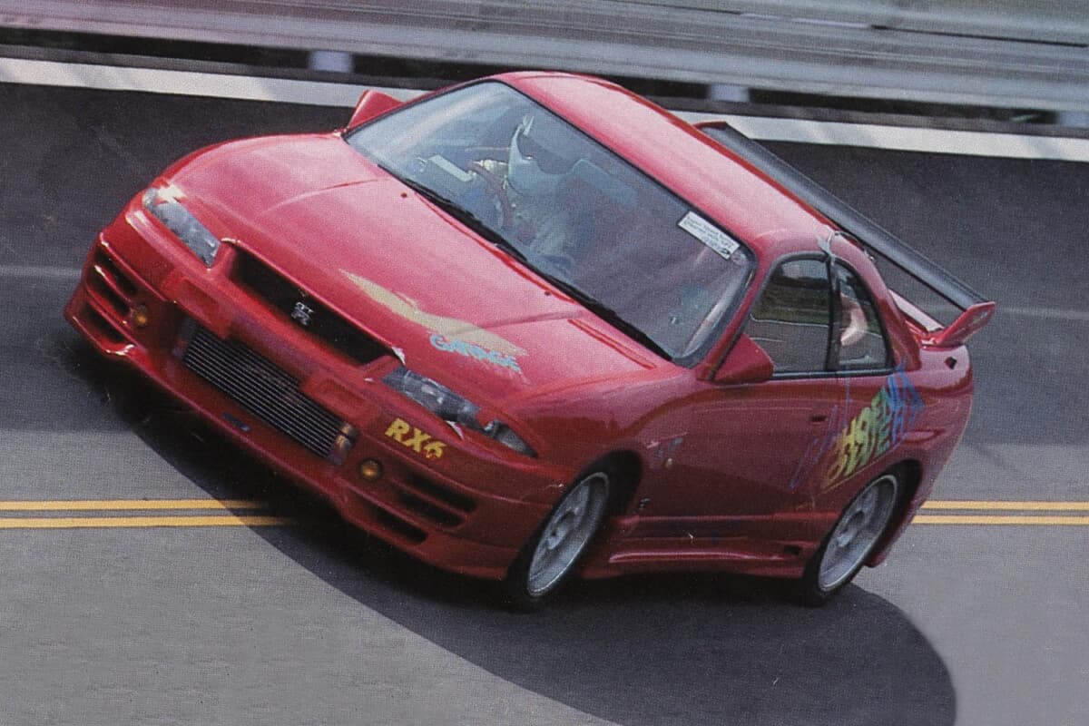 フェニックスパワーのR33