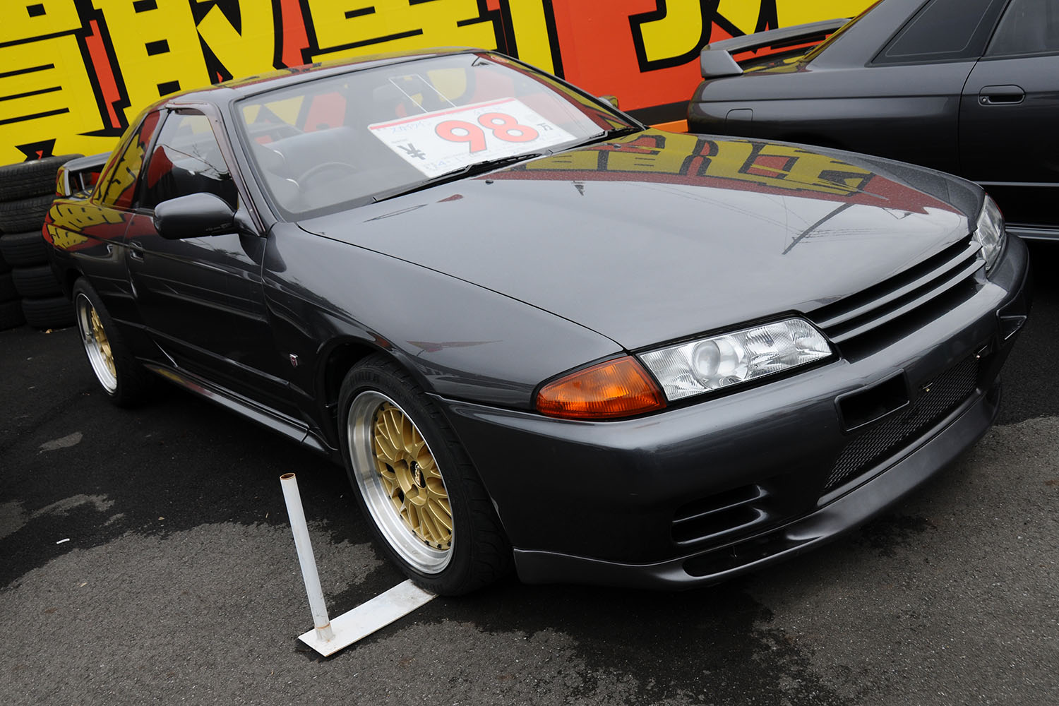 フルノーマルの中古車は超高額で手に入らない！ ならば中古