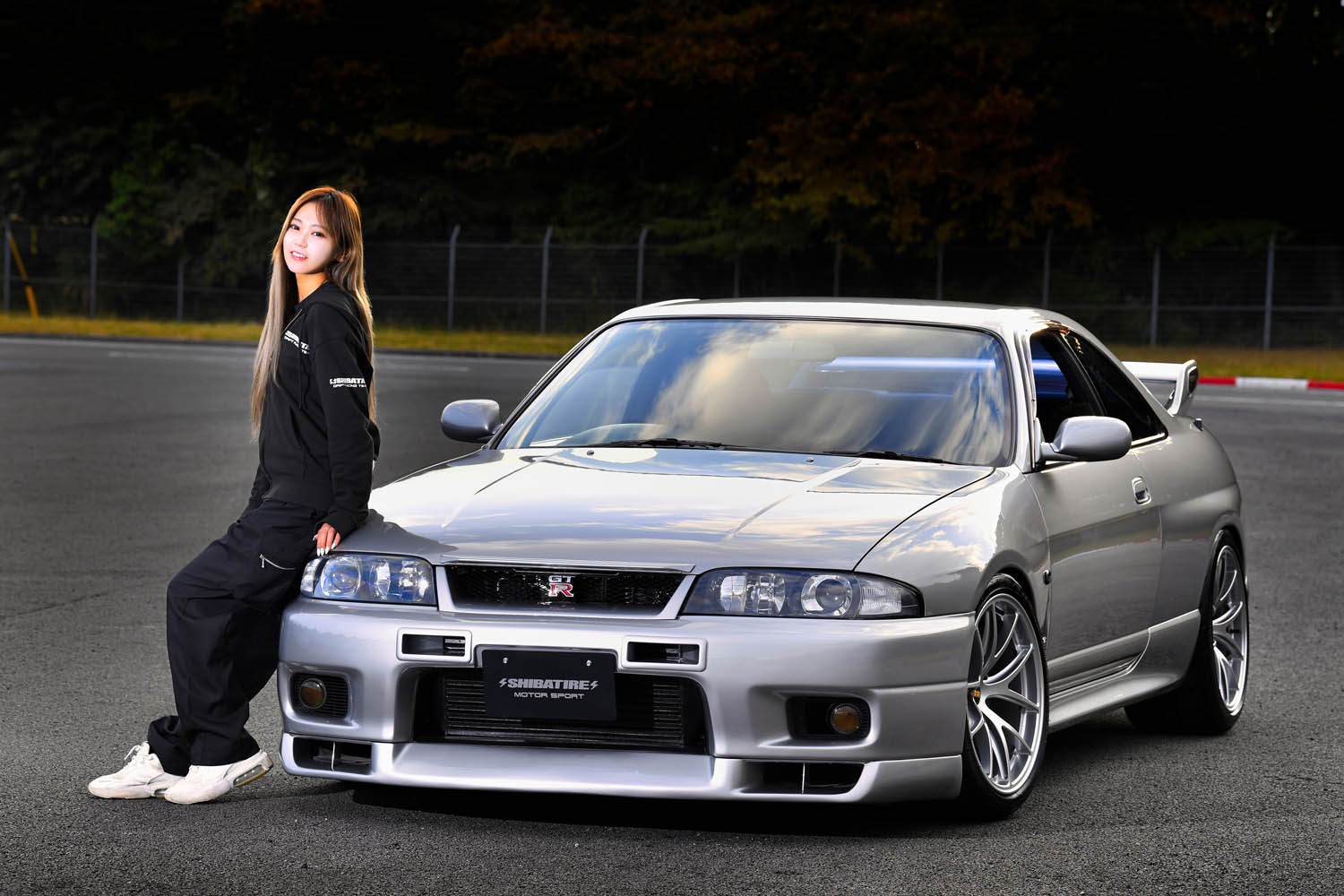 meronとR33