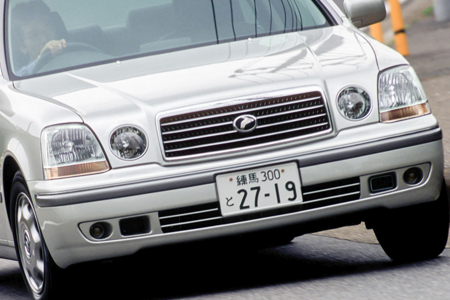 目指したのはベンツ「190」だった!? トヨタ「プログレ」は「セルシオ