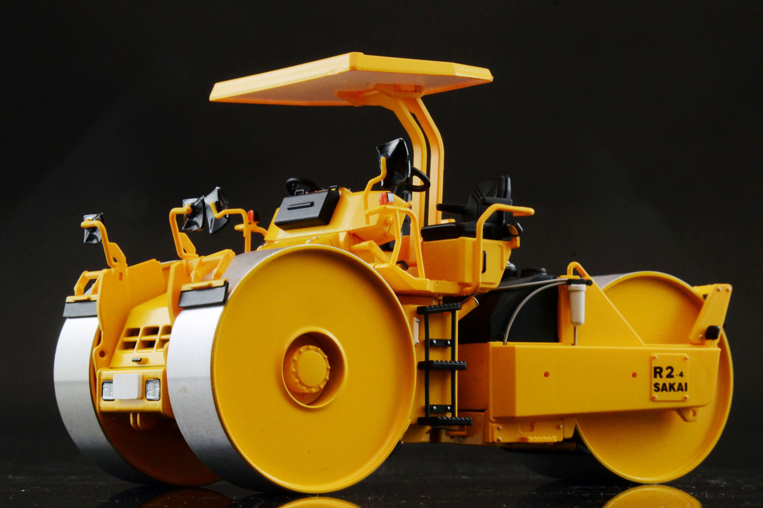 NZGロードローラー3412HAMM 1/50