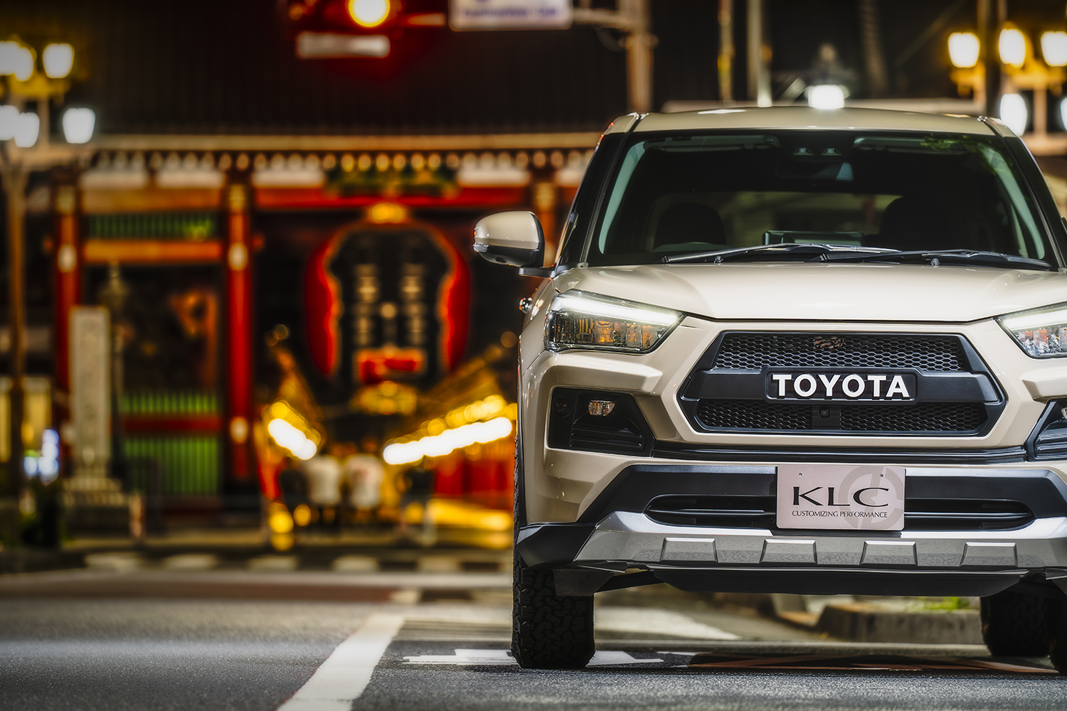 業界初！ ライズ&ロッキーを羨望のRAV4アドベンチャー顔に！ 車検対応も嬉しいKLCの最新ボディキット〈PR〉 |  ～カスタム・アウトドア・福祉車両・モータースポーツなどのカーライフ情報が満載～ AUTO MESSE WEB（オートメッセウェブ）