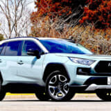 トヨタRAV4アドベンチャーのスタイリング