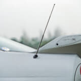 ロッドアンテナ