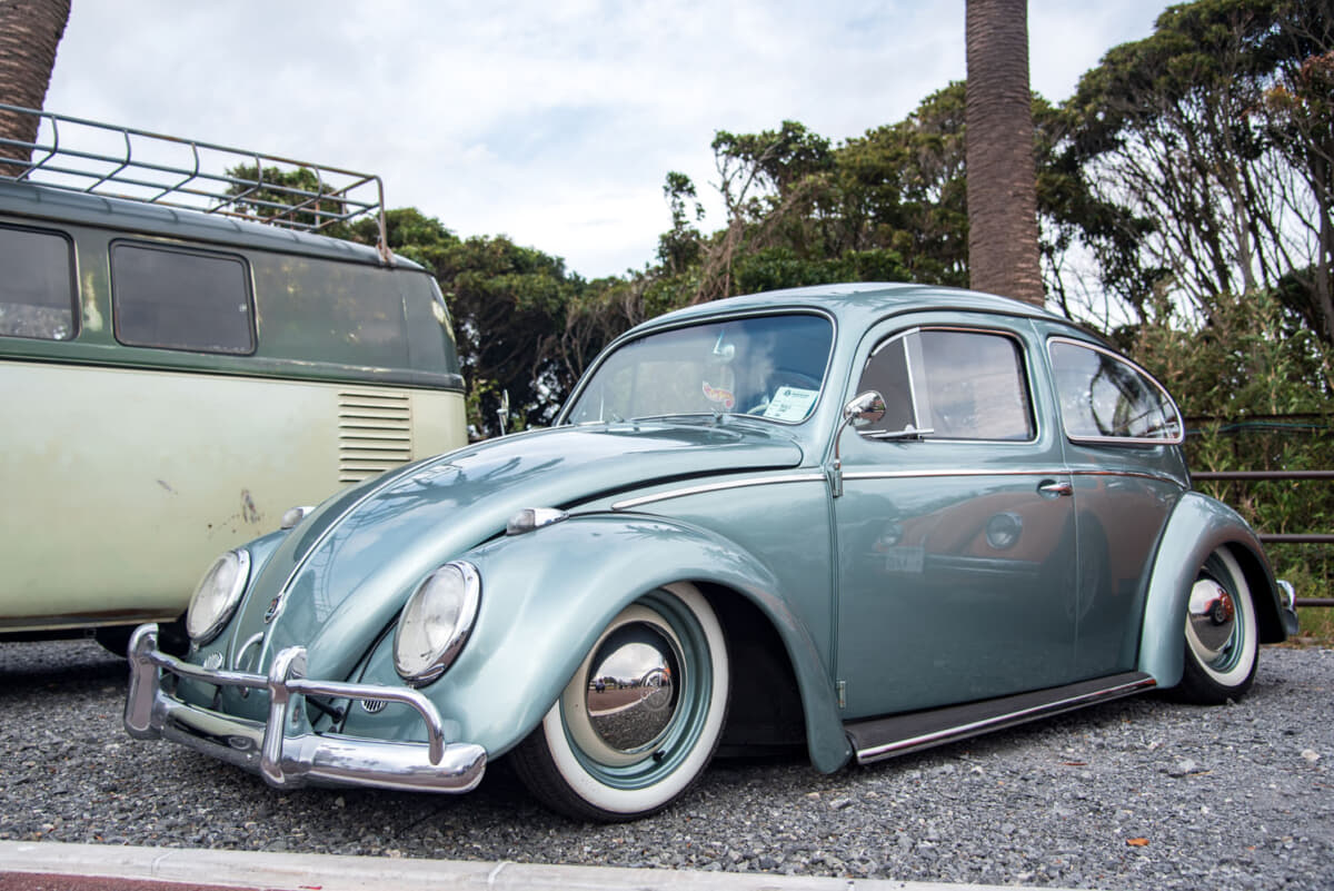 80年代 BUG-IN 鈴鹿 カスタムカー VW 総集編 VHS 旧車 ビートル