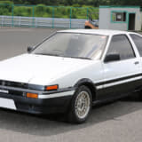 AE86トレノ