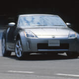 ドリフトするZ33